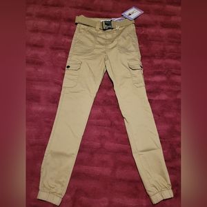 New Lilac Sunset Cargo Pants